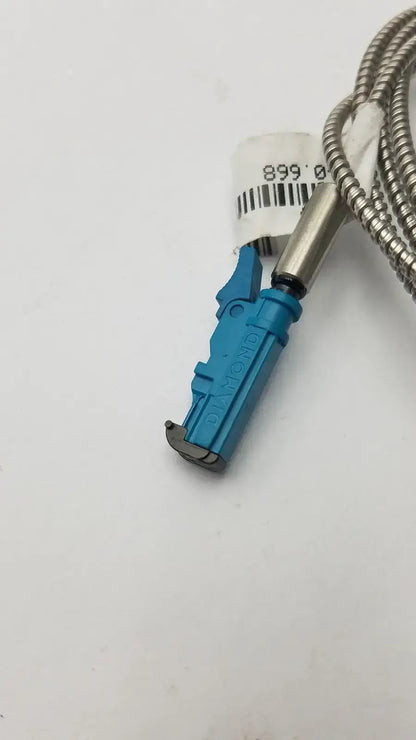 Generic Diamond Fiber Optic Connector with Mode Ferrule Fiber Optic Connector, second-hand product photo 4