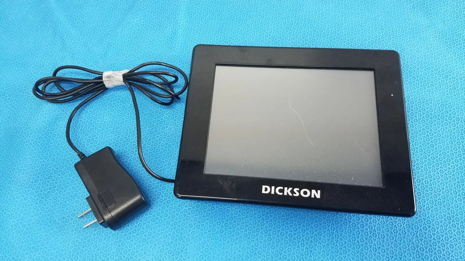 Reuse Medical Dickson Data Logger / Recorder (Model FT630) Data Loggers, as-is (for parts) product photo 1