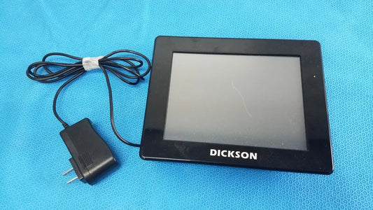 Reuse Medical Dickson Data Logger / Recorder (Model FT630) Data Loggers, as-is (for parts) product photo 1