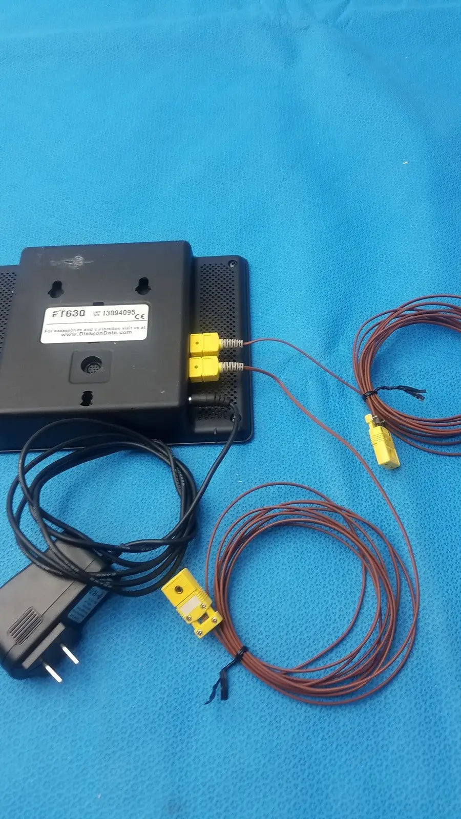 Dickson Model FT630 Touch Screen Medical Equipment Part, second-hand product photo 6