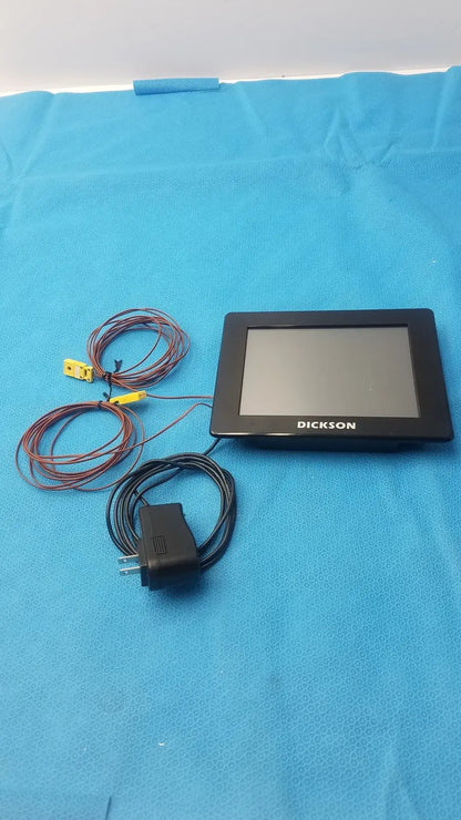 Dickson Model FT630 Touch Screen Medical Equipment Part, second-hand product photo 8