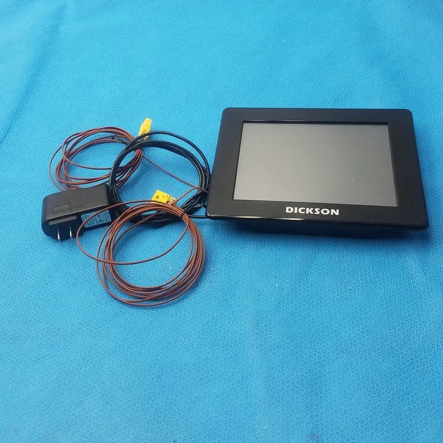 Dickson Model FT630 Touch Screen Medical Equipment Part, second-hand product photo 1