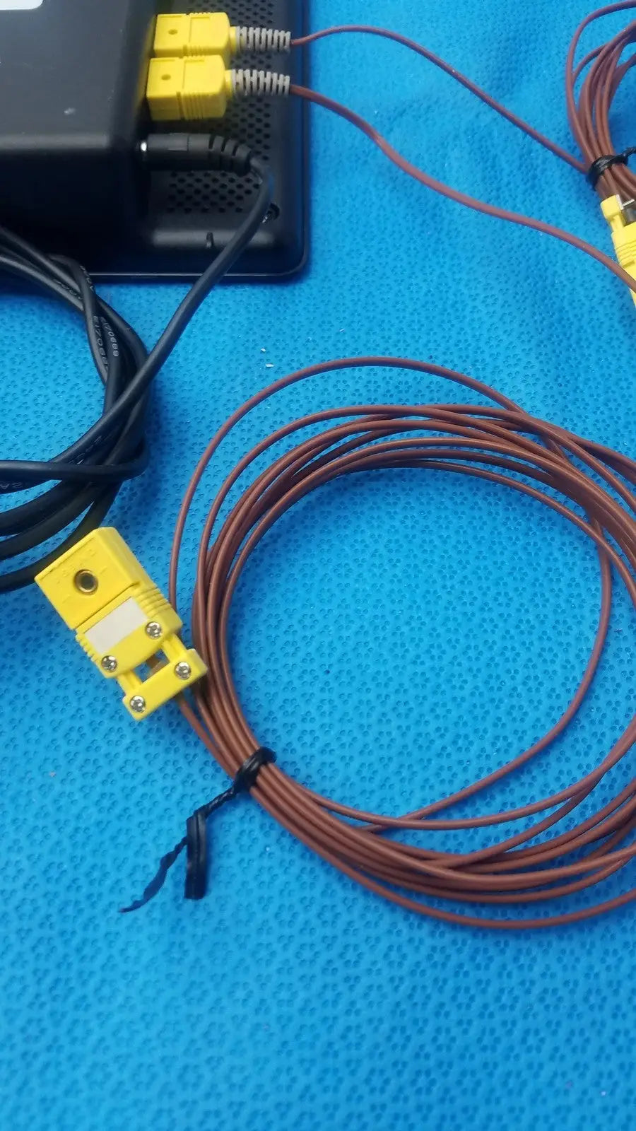 Dickson Model FT630 Touch Screen Medical Equipment Part, second-hand product photo 3