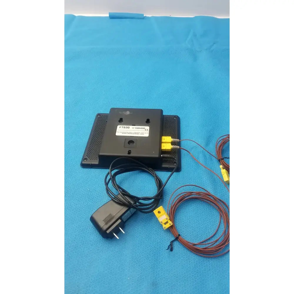 Dickson Model FT630 Touch Screen Medical Equipment Part, second-hand product photo 2