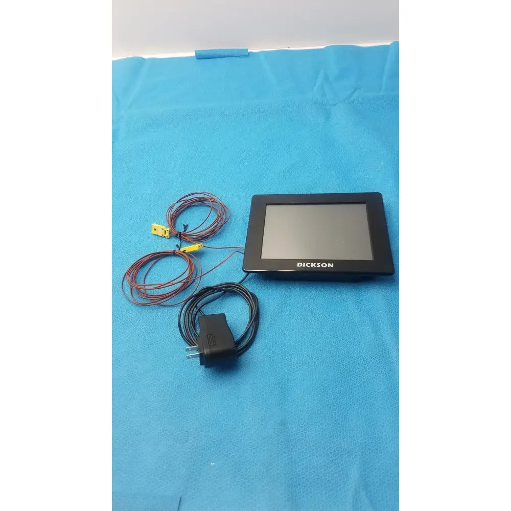 Dickson Model FT630 Touch Screen Medical Equipment Part, second-hand product photo 8