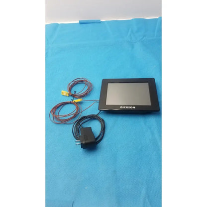 Dickson Model FT630 Touch Screen Medical Equipment Part, second-hand product photo 8