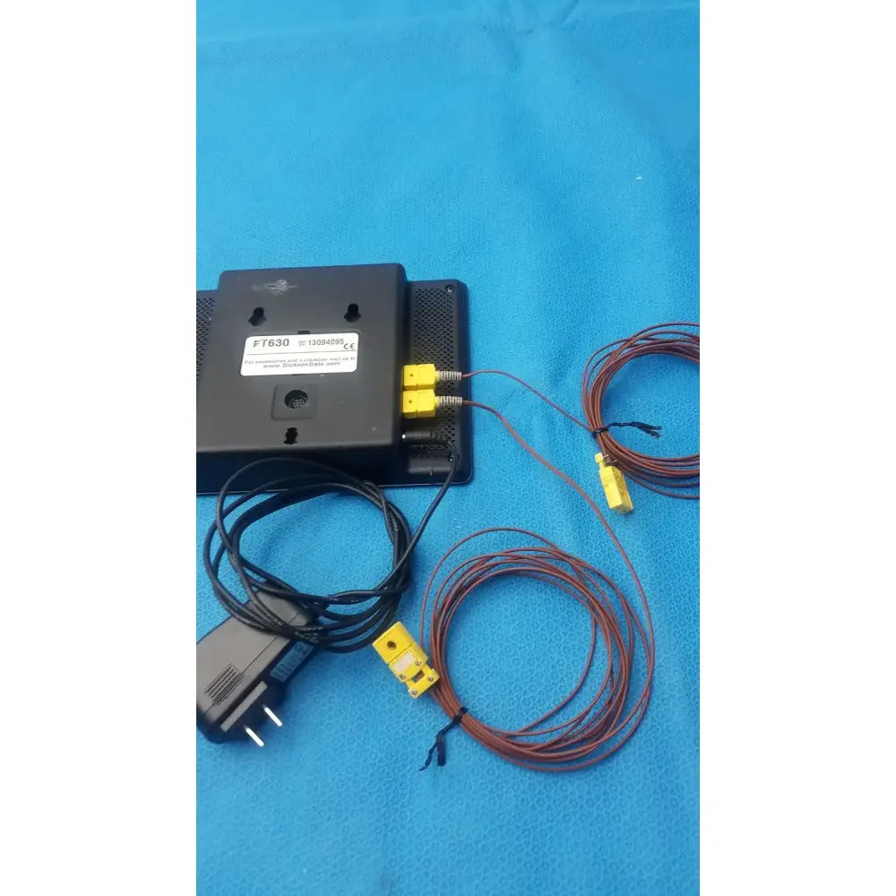 Dickson Model FT630 Touch Screen Medical Equipment Part, second-hand product photo 6