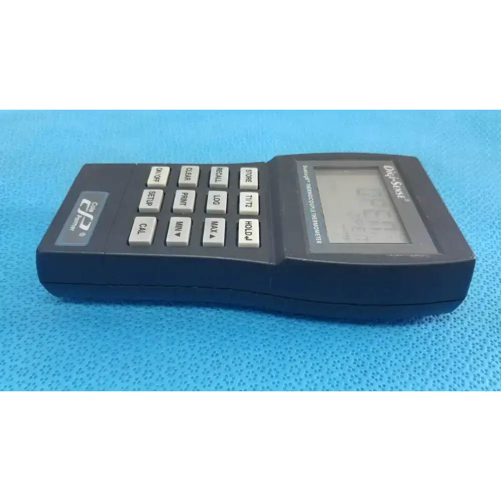 Digi-Sense 91100-50 Thermocouple Thermometer Thermocouple Thermometer, second-hand product photo 5