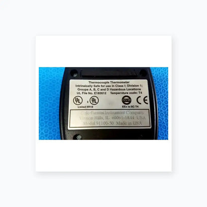 Digi-Sense 91100-50 Thermocouple Thermometer Thermocouple Thermometer, second-hand product photo 12