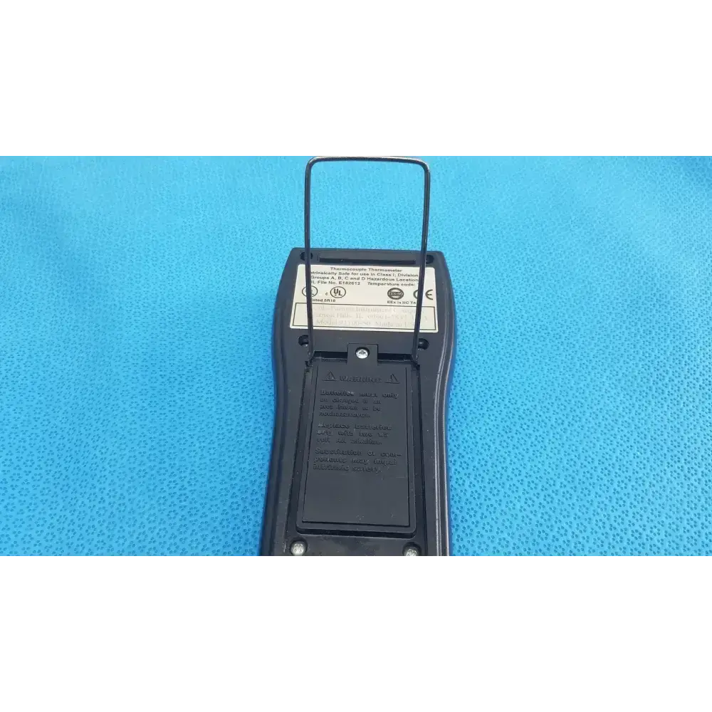 Digi-Sense 91100-50 Thermocouple Thermometer Thermocouple Thermometer, second-hand product photo 11