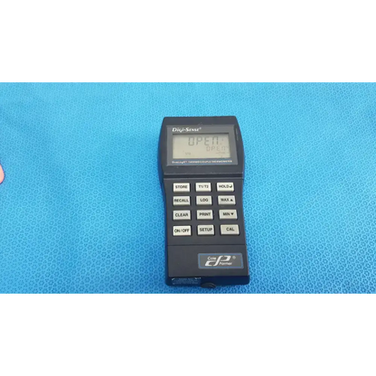 Digi-Sense 91100-50 Thermocouple Thermometer Thermocouple Thermometer, second-hand product photo 1