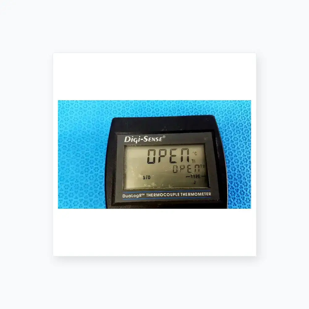 Digi-Sense 91100-50 Thermocouple Thermometer Thermocouple Thermometer, second-hand product photo 2