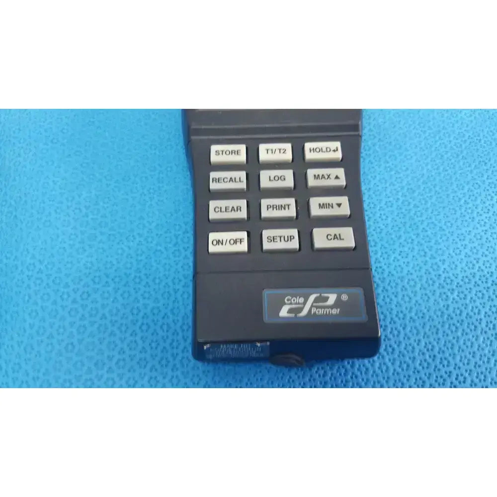 Digi-Sense 91100-50 Thermocouple Thermometer Thermocouple Thermometer, second-hand product photo 3