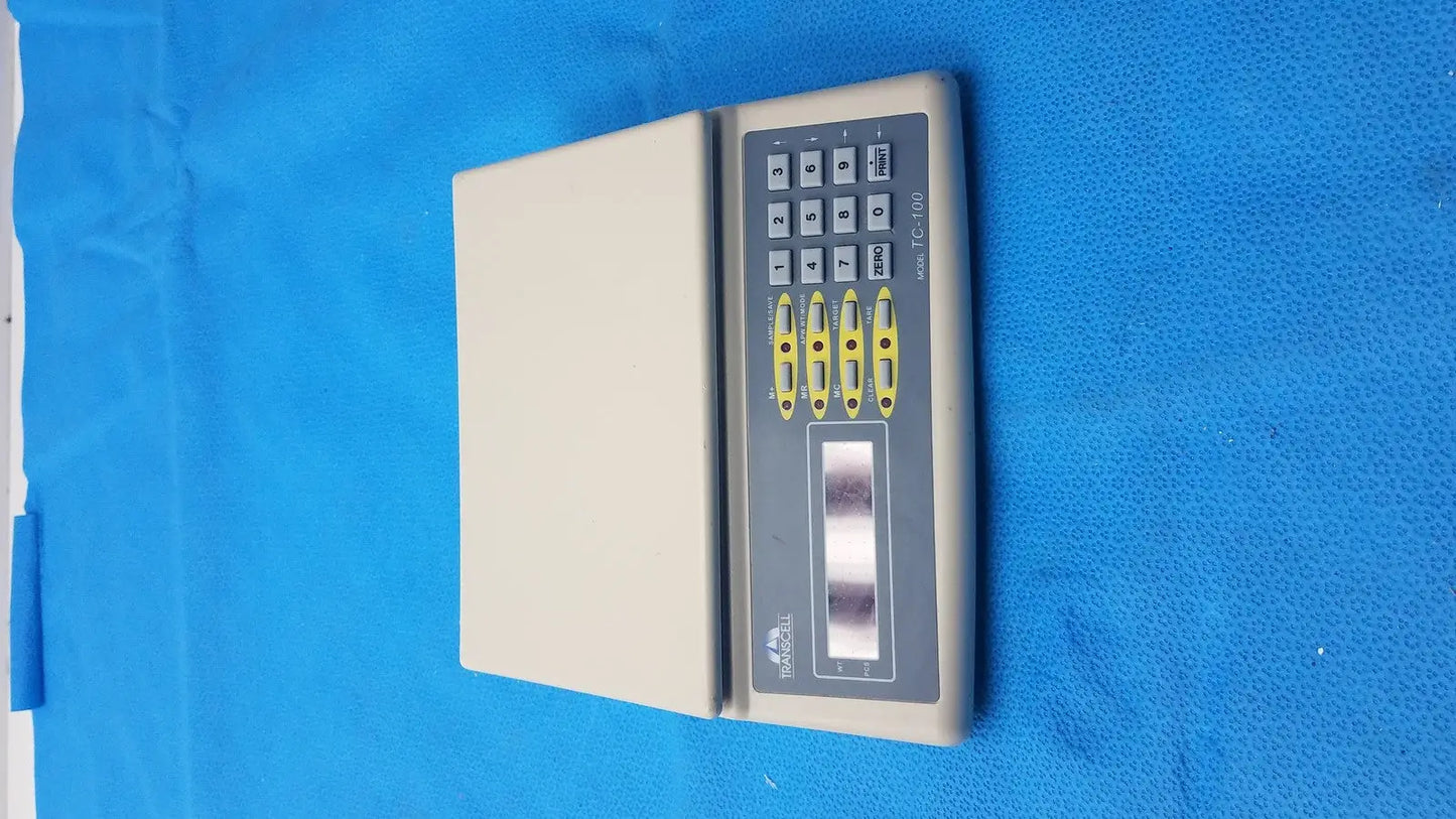 Koolatron Digital Counting Table Scale with Power Adapter – Precision Weighing Scale Thermoelectric Mini Fridge, second-hand product photo 2