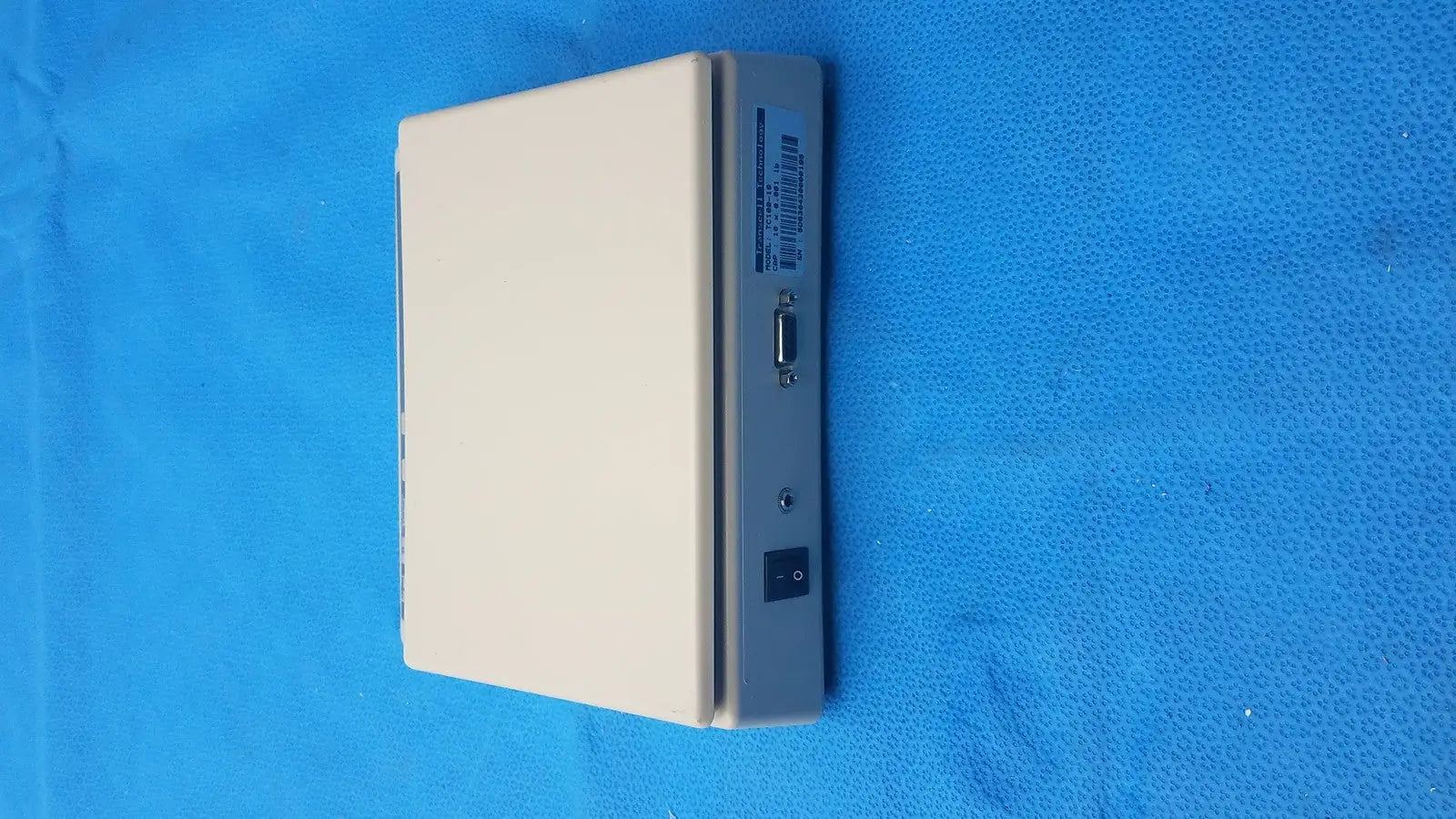 Koolatron Digital Counting Table Scale with Power Adapter – Precision Weighing Scale Thermoelectric Mini Fridge, second-hand product photo 3