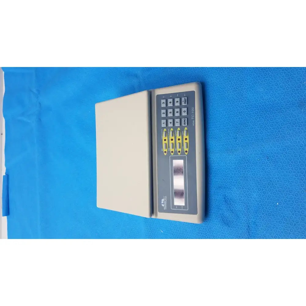 Koolatron Digital Counting Table Scale with Power Adapter – Precision Weighing Scale Thermoelectric Mini Fridge, second-hand product photo 2