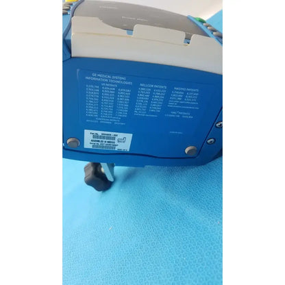 Dinamap Carescape V100-JBAC-AXAA-XX Patient Monitor Patient Monitor, second-hand product photo 10