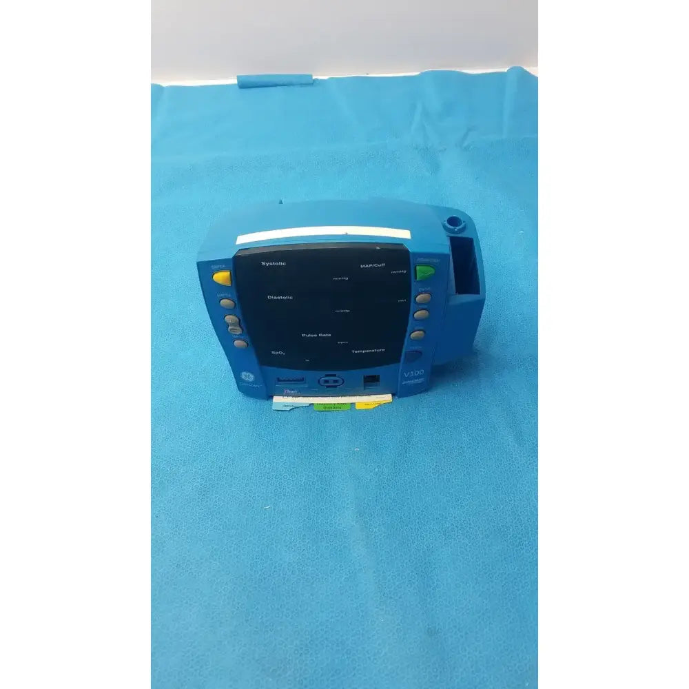 Dinamap Carescape V100-JBAC-AXAA-XX Patient Monitor Patient Monitor, second-hand product photo 8