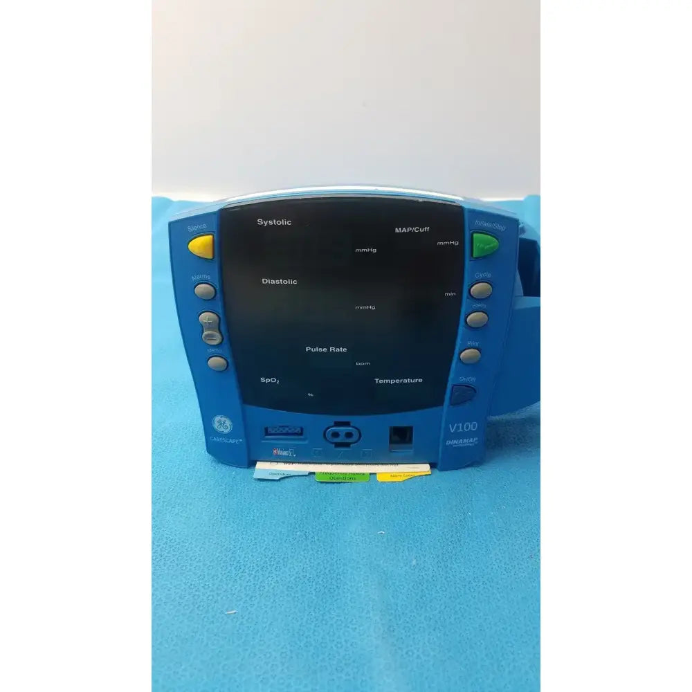 Dinamap Carescape V100-JBAC-AXAA-XX Patient Monitor Patient Monitor, second-hand product photo 7