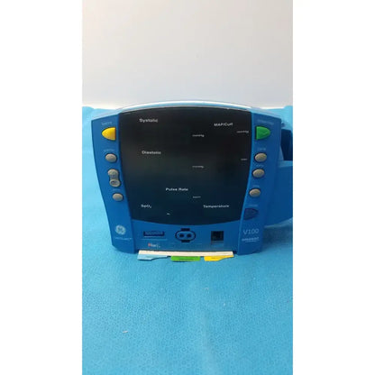 Dinamap Carescape V100-JBAC-AXAA-XX Patient Monitor Patient Monitor, second-hand product photo 7