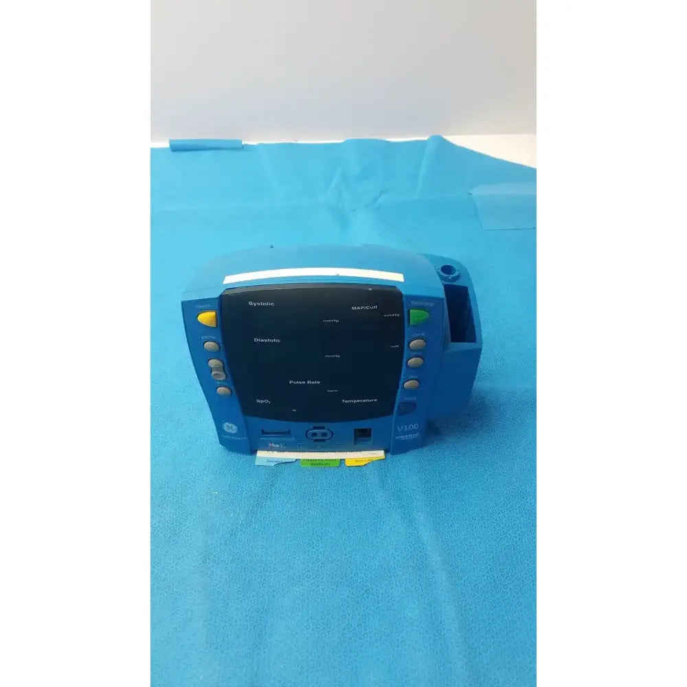 Dinamap Carescape V100-JBAC-AXAA-XX Patient Monitor Patient Monitor, second-hand product photo 2