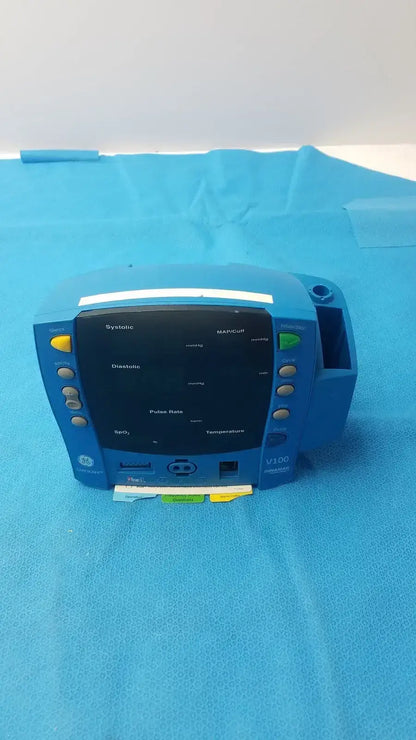 Dinamap Carescape V100-JBAC-AXAA-XX Patient Monitor Patient Monitor, second-hand product photo 2