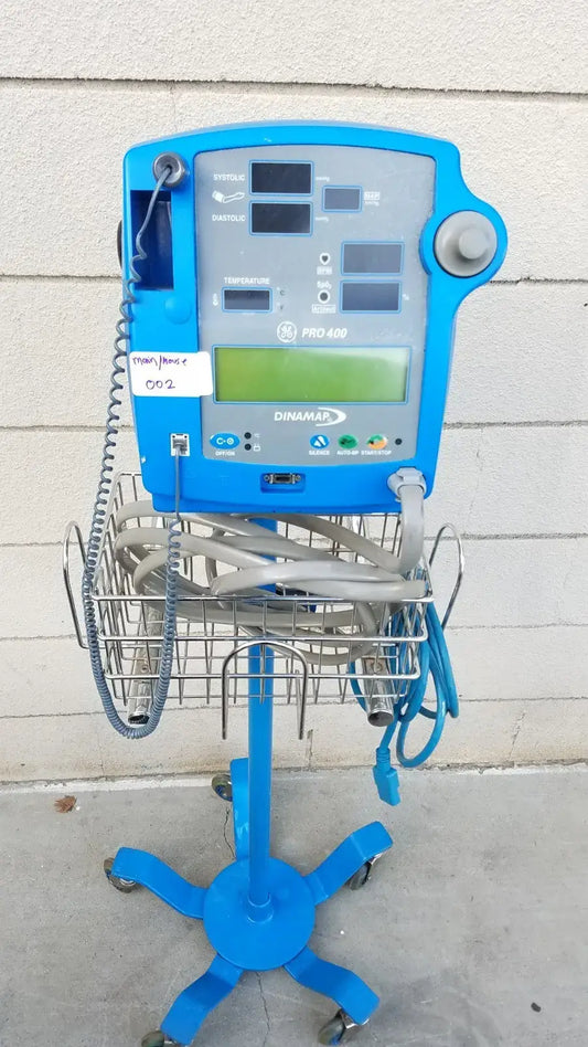 Reuse Medical Dinamap Pro 400 Patient Monitor Blood Pressure Other Medical & Lab Equipment, second-hand product photo 1