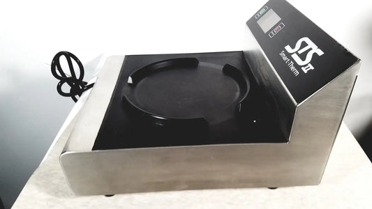 Dinex Carlisle Smart-Therm STS-II Induction Plate Base Warmer Induction Plate Base Warmer, second-hand product photo 7