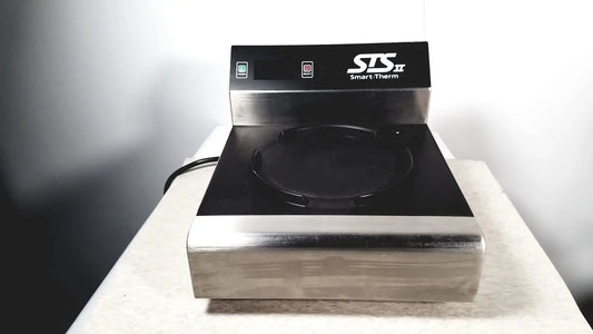 Dinex Carlisle Smart-Therm STS-II Induction Plate Base Warmer Induction Plate Base Warmer, second-hand product photo 1