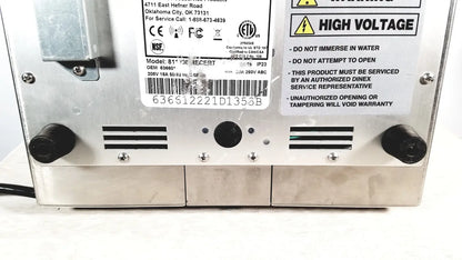 Dinex Carlisle Smart-Therm STS-II Induction Plate Base Warmer Induction Plate Base Warmer, second-hand product photo 15
