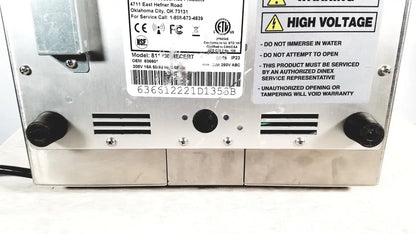 Dinex Carlisle Smart-Therm STS-II Induction Plate Base Warmer Induction Plate Base Warmer, second-hand product photo 15