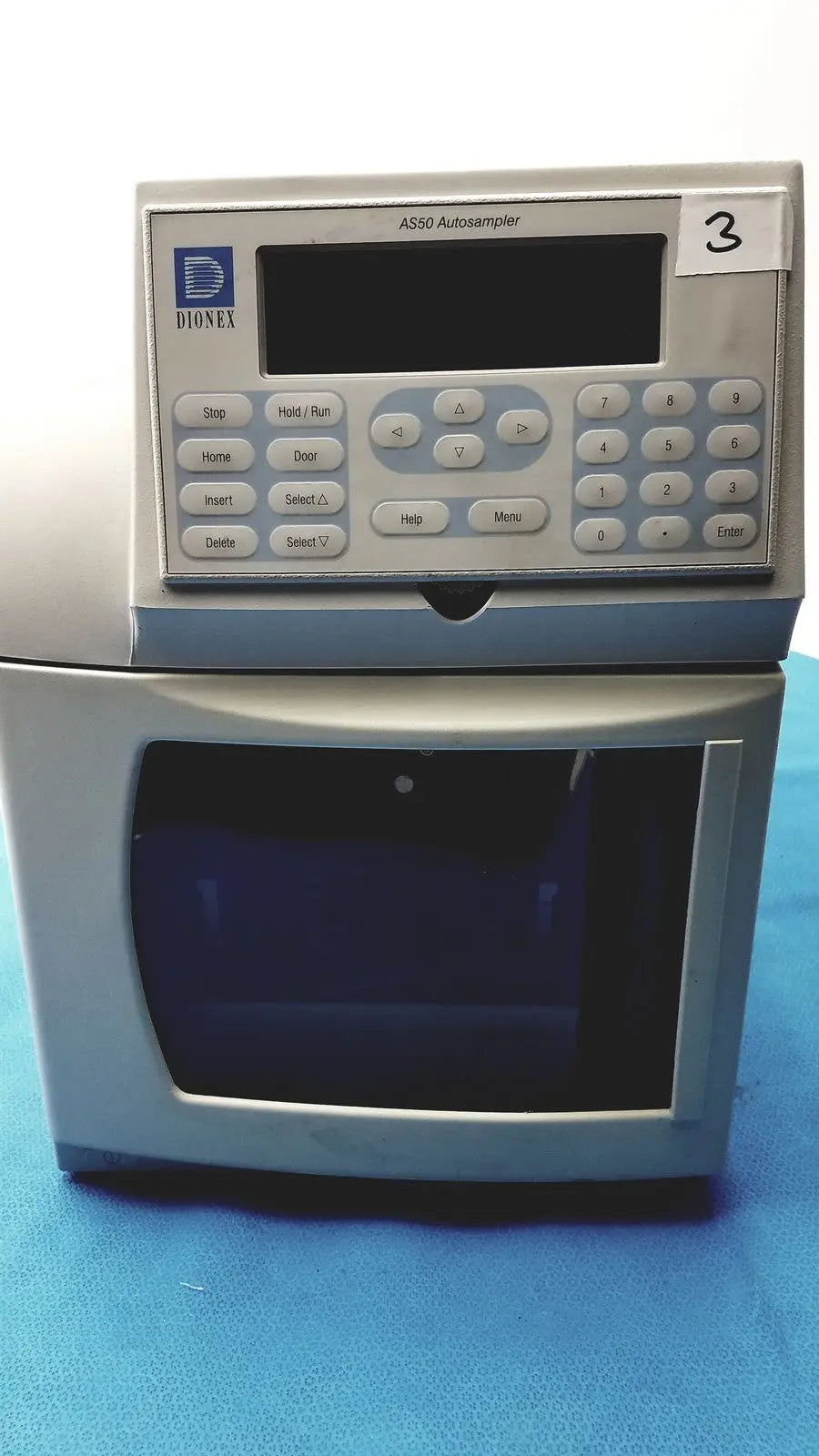 Reuse Medical Dionex AS50 Autosampler for Chromatography Systems Medical Cables & Cords, second-hand product photo 1