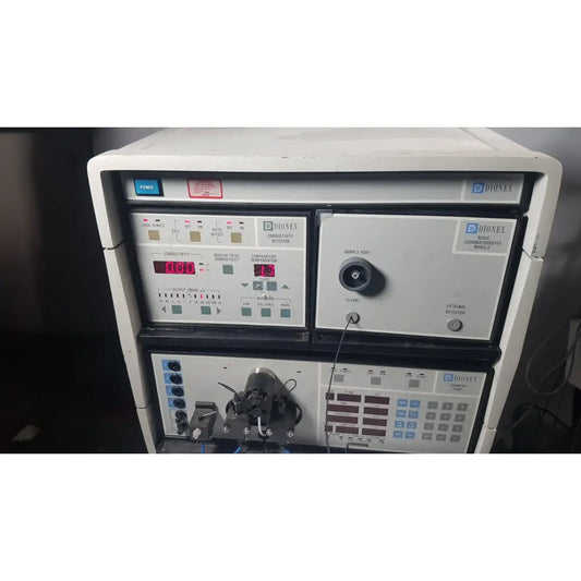 Dionex Basic Chromatography Module CHB Chromatography Module, as-is (for parts) product photo 1