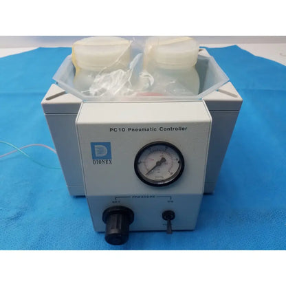 Dionex PC-10 Pneumatic Controller Pneumatic Controller, second-hand product photo 1