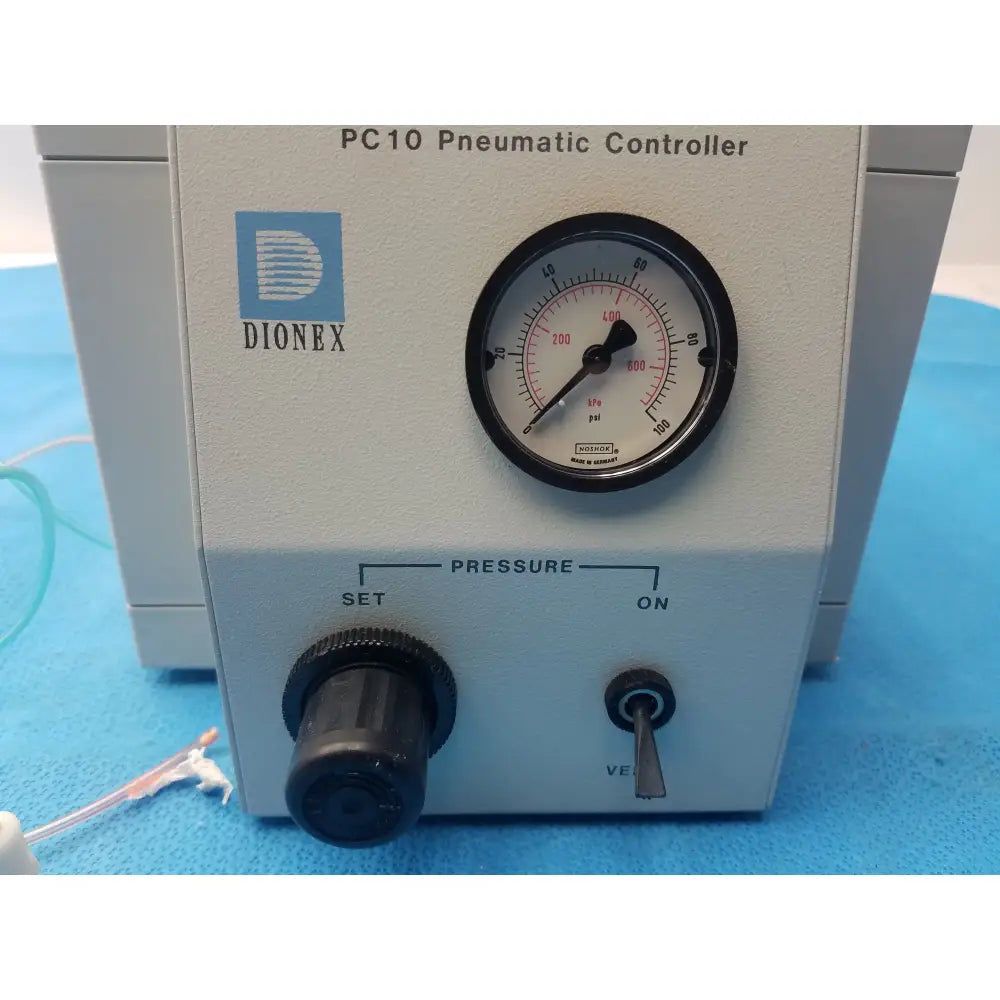 Dionex PC-10 Pneumatic Controller Pneumatic Controller, second-hand product photo 2