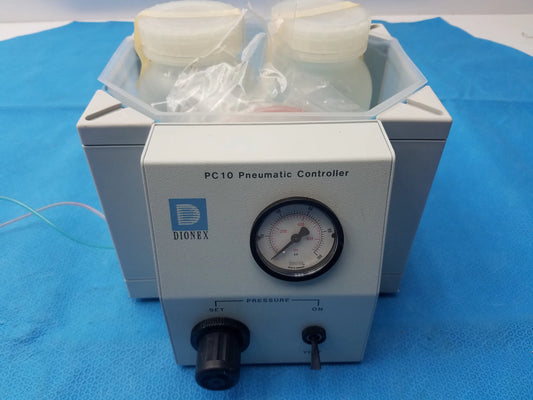 Dionex PC-10 Pneumatic Controller Pneumatic Controller, second-hand product photo 1
