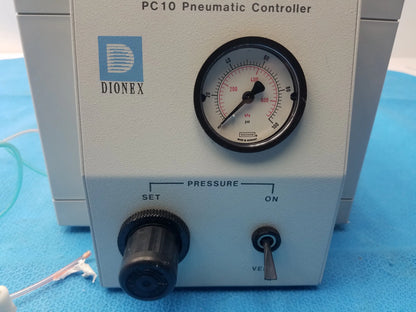 Dionex PC-10 Pneumatic Controller Pneumatic Controller, second-hand product photo 2