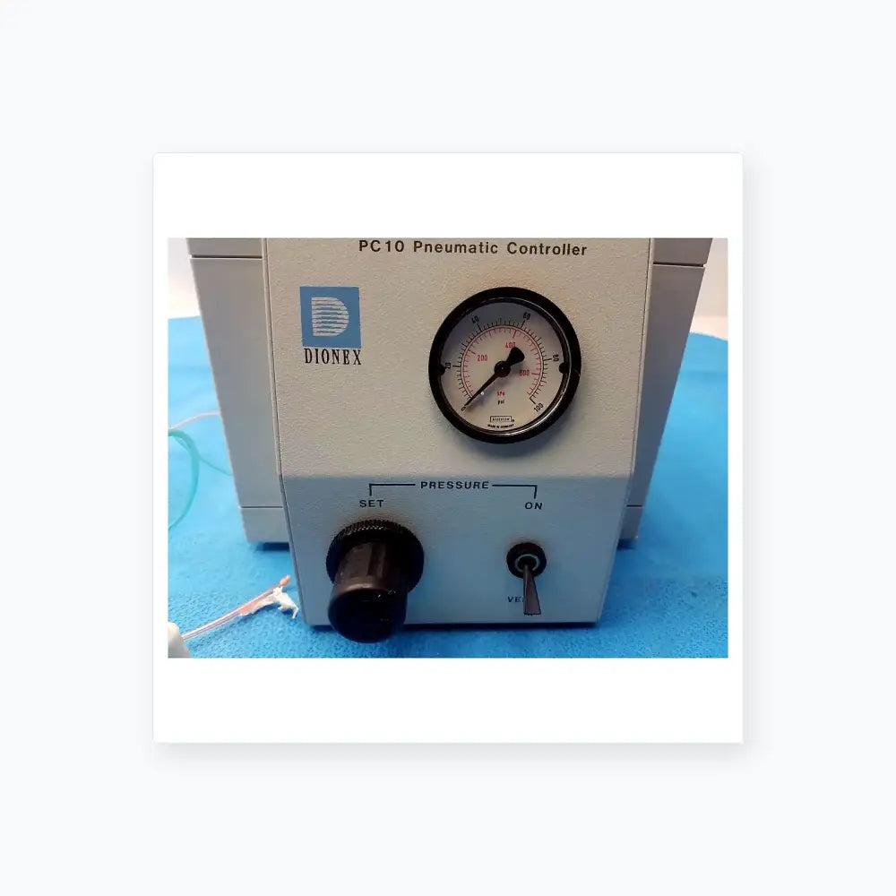 Dionex PC-10 Pneumatic Controller Pneumatic Controller, second-hand product photo 2