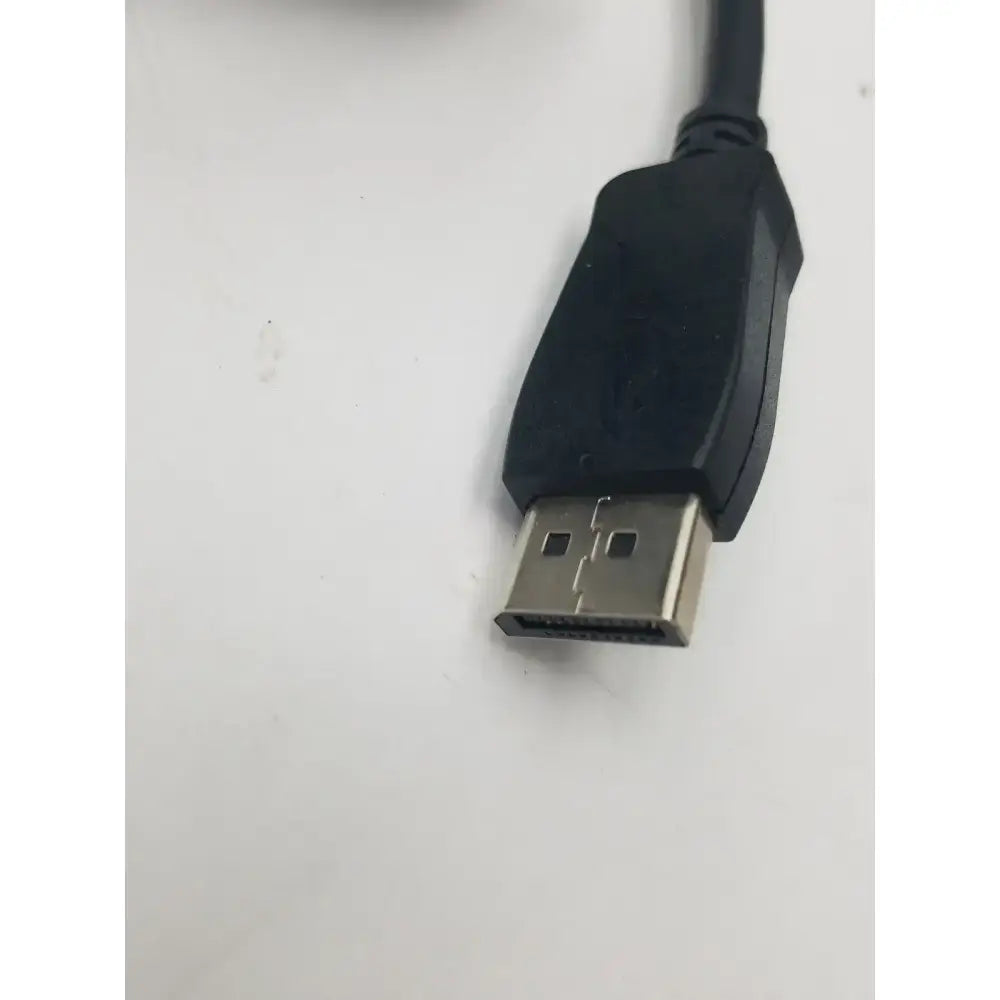 Gelinte Displayport Cable (DP) E465667 AWM STYLE 20275 VW-1 30V Gelinte DisplayPort Cable, second-hand product photo 7