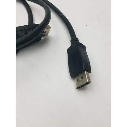 Gelinte Displayport Cable (DP) E465667 AWM STYLE 20275 VW-1 30V Gelinte DisplayPort Cable, second-hand product photo 4