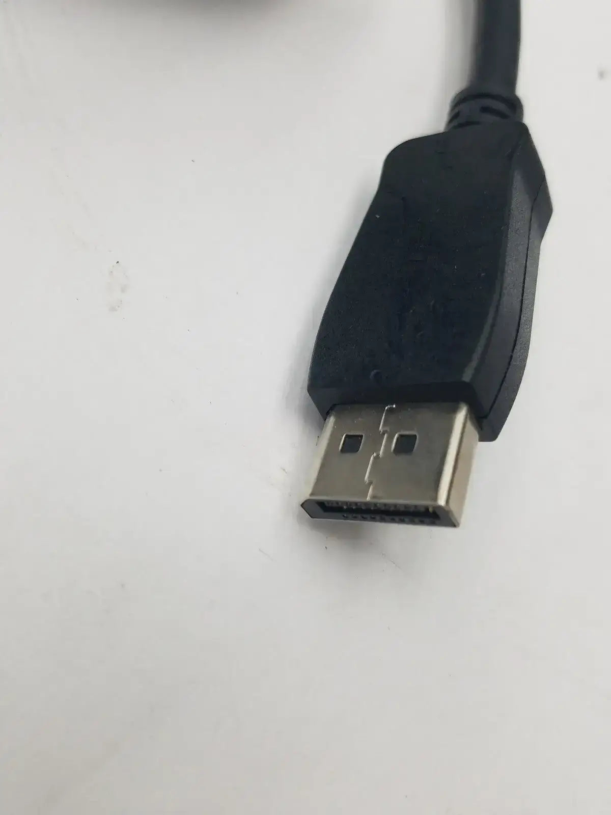 Gelinte Displayport Cable (DP) E465667 AWM STYLE 20275 VW-1 30V Gelinte DisplayPort Cable, second-hand product photo 7