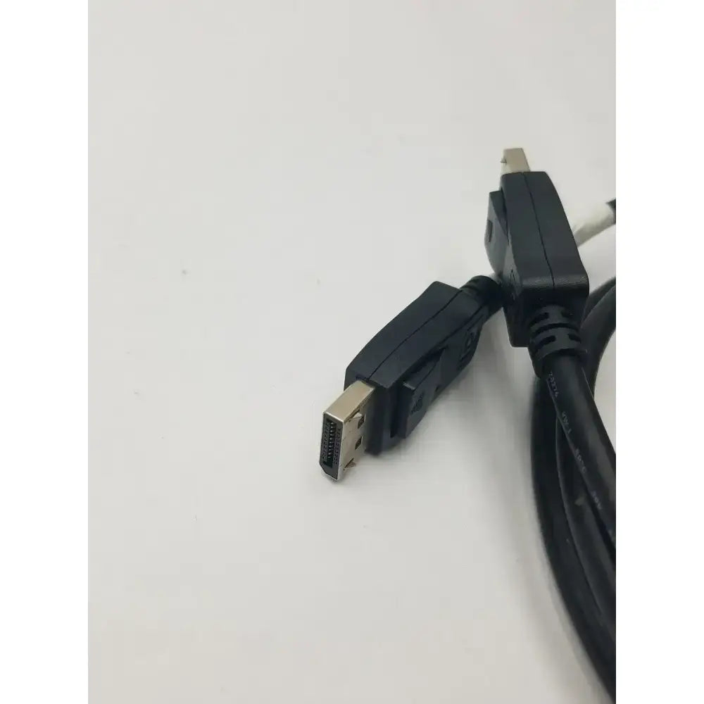 Gelinte Displayport Cable (DP) E465667 AWM STYLE 20275 VW-1 30V Gelinte DisplayPort Cable, second-hand product photo 3