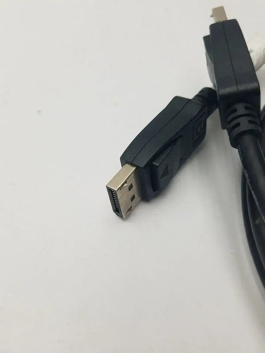 Gelinte Displayport Cable (DP) E465667 AWM STYLE 20275 VW-1 30V Gelinte DisplayPort Cable, second-hand product photo 2