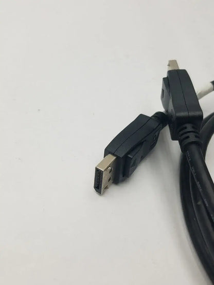 Gelinte Displayport Cable (DP) E465667 AWM STYLE 20275 VW-1 30V Gelinte DisplayPort Cable, second-hand product photo 3