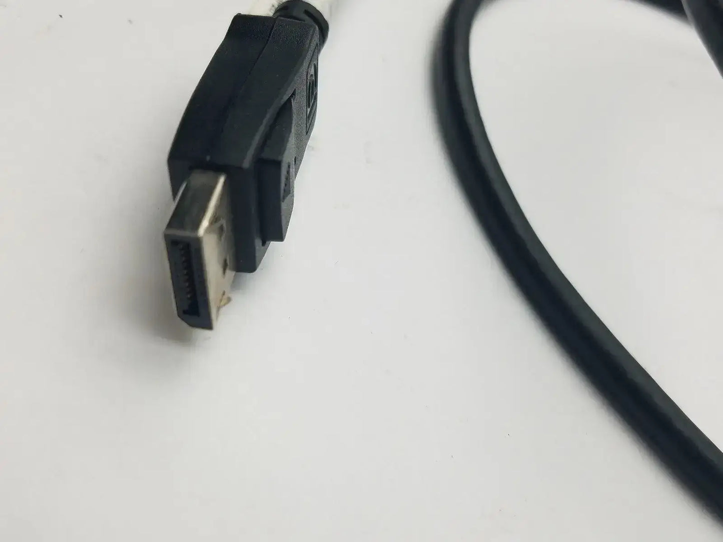 Gelinte Displayport Cable (DP) E465667 AWM STYLE 20275 VW-1 30V Gelinte DisplayPort Cable, second-hand product photo 8