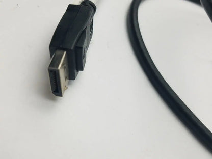 Gelinte Displayport Cable (DP) E465667 AWM STYLE 20275 VW-1 30V Gelinte DisplayPort Cable, second-hand product photo 8