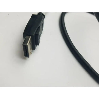 Gelinte Displayport Cable (DP) E465667 AWM STYLE 20275 VW-1 30V Gelinte DisplayPort Cable, second-hand product photo 8
