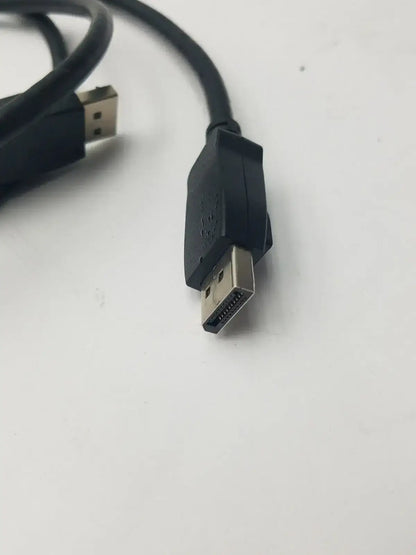 Gelinte Displayport Cable (DP) E465667 AWM STYLE 20275 VW-1 30V Gelinte DisplayPort Cable, second-hand product photo 5