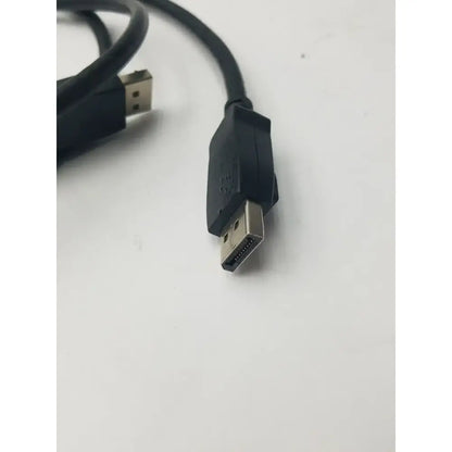 Gelinte Displayport Cable (DP) E465667 AWM STYLE 20275 VW-1 30V Gelinte DisplayPort Cable, second-hand product photo 5