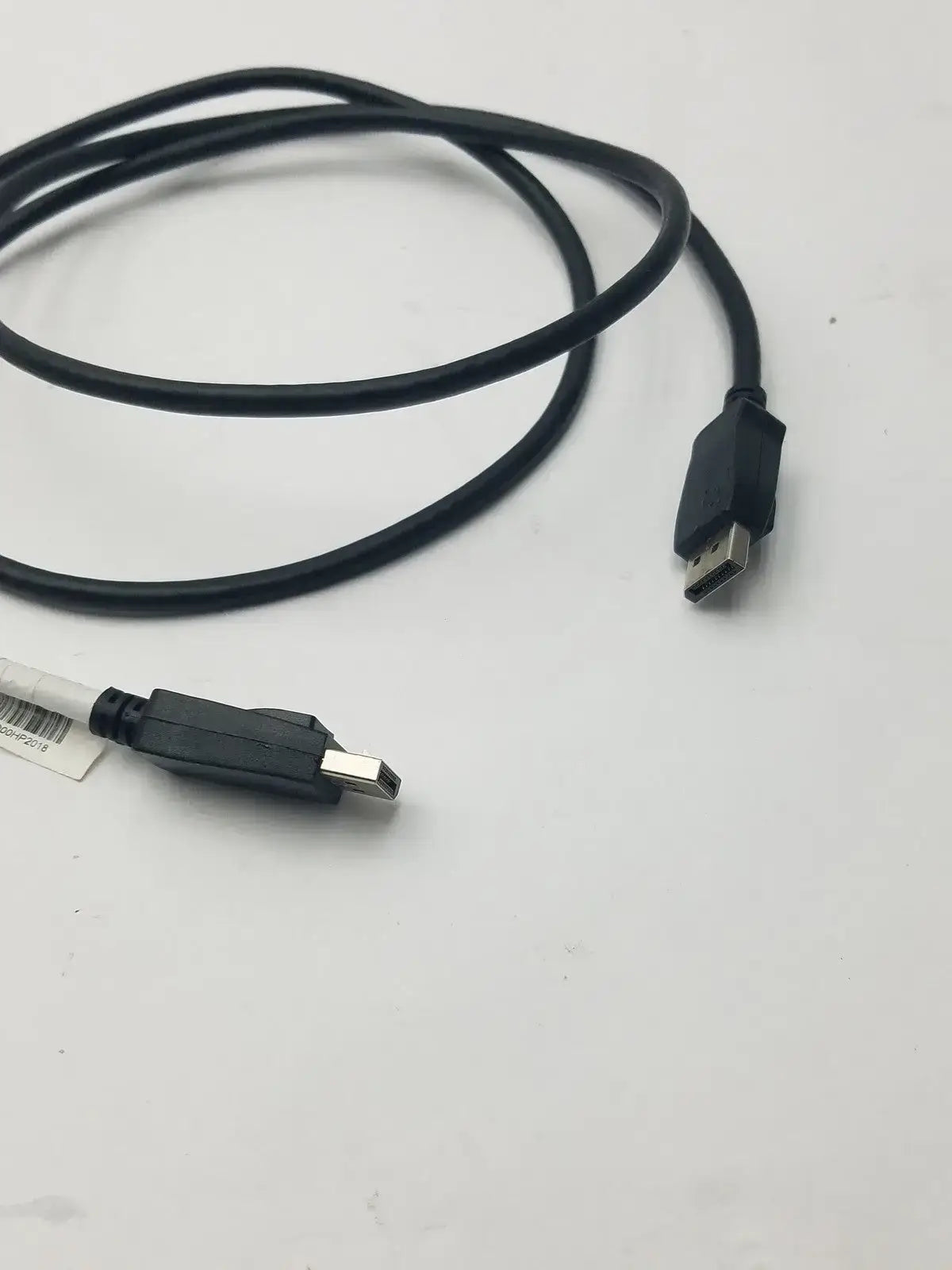 Gelinte Displayport Cable (DP) E465667 AWM STYLE 20275 VW-1 30V Gelinte DisplayPort Cable, second-hand product photo 9
